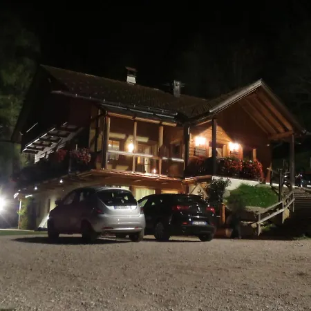 Himmelreichhof Bauernhof Innichen