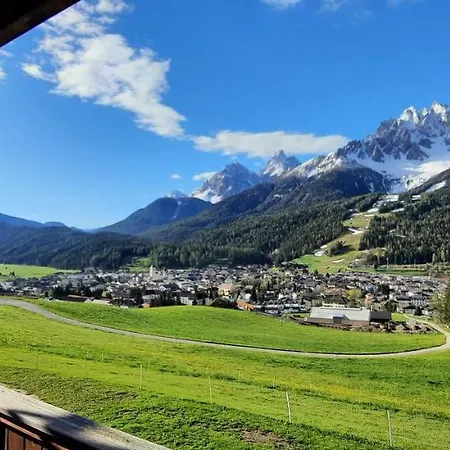 Himmelreichhof Bauernhof Innichen