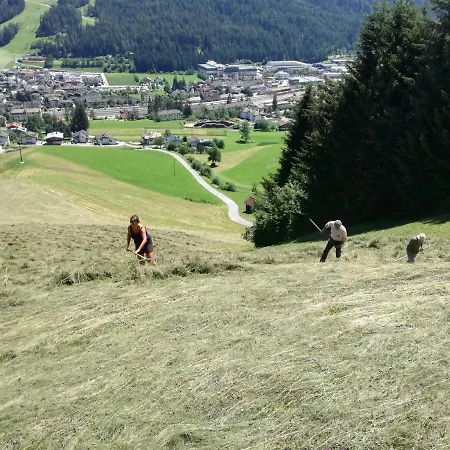 Bauernhof Himmelreichhof Innichen