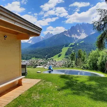 Himmelreichhof Bauernhof Innichen